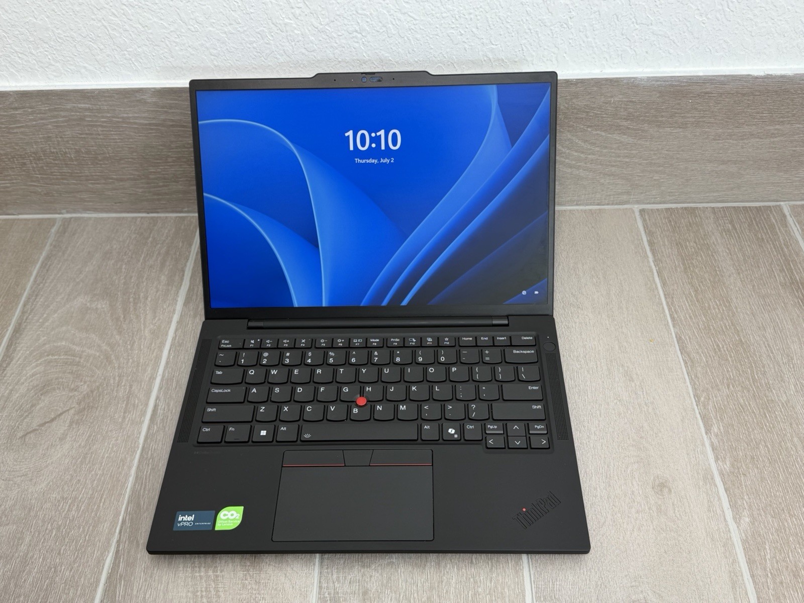 Dell Lenovo ThinkPad T145 Gen 5 14″ Ultra 7 165U 32GB RAM 512GB SSD Win-11
