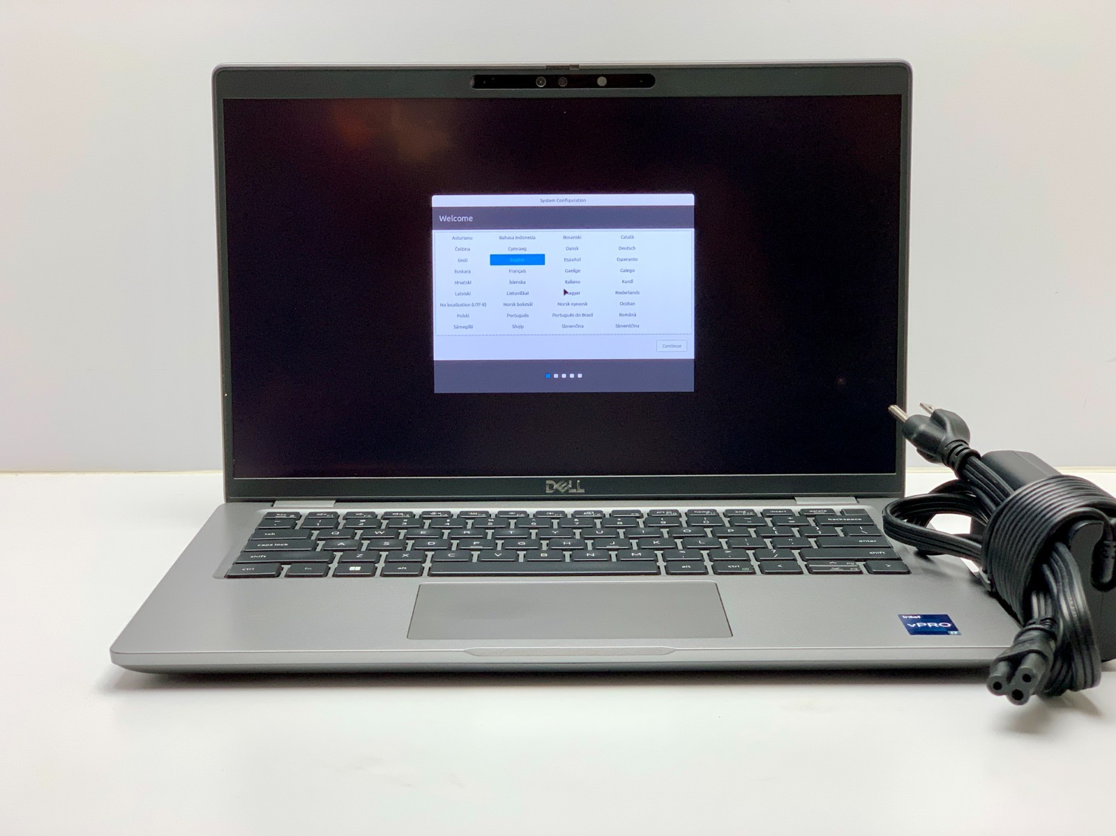 Dell Latitude 5440 | i7-1365U | 16GB RAM | 256GB NVMe | LINUX