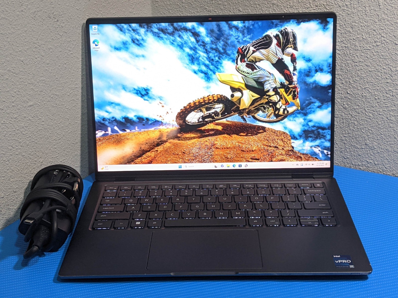 Dell Latitude 9430 14″WQXGA TOUCH vPRO i7-1265U 1.8GHz 16GB 512GB SSD W11Pro +PA