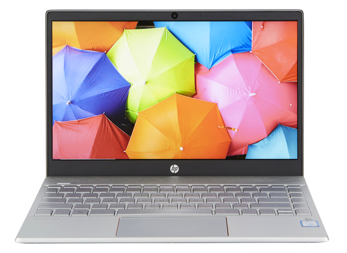 HP PAVILION 13.3” Full HD IPS LED Display, 256GB SSD, 8 GB, B&O Play, Min Silver
