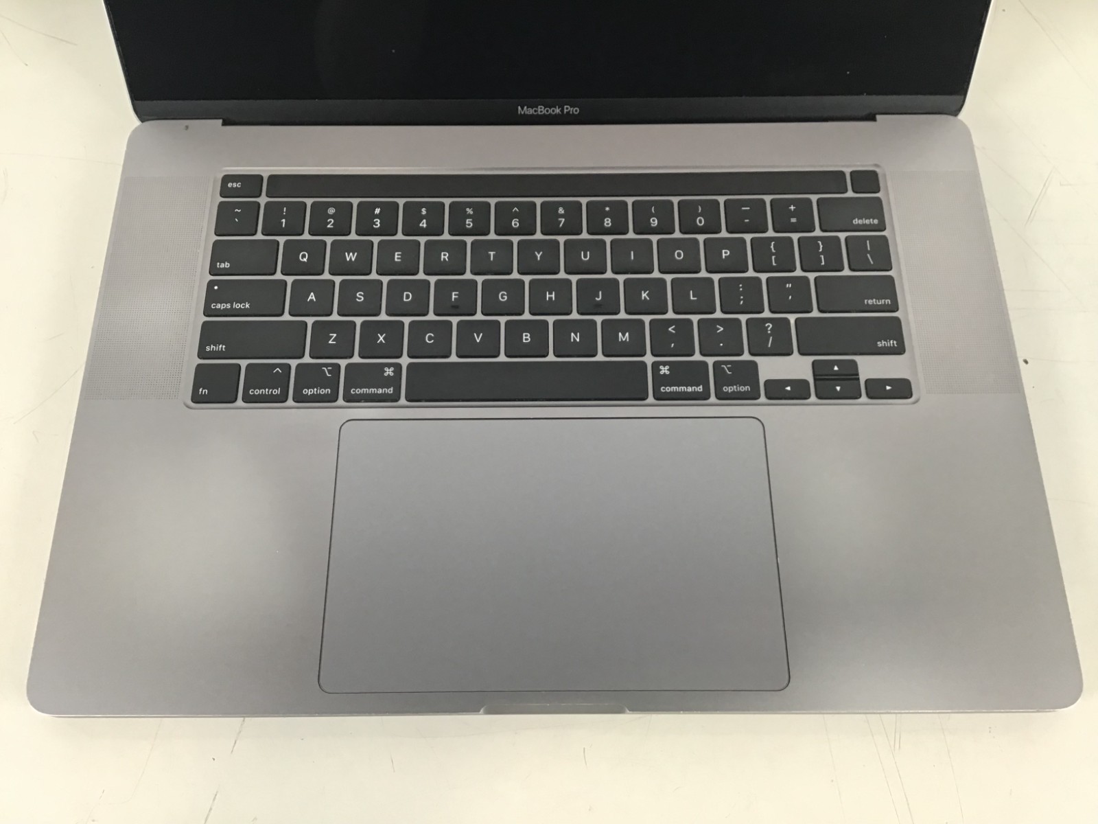Lot of 2 Apple MacBook Pro 16″ A2141 i7-9750H 2.6GHz 16GB RAM 500B NVMe Gray~ II