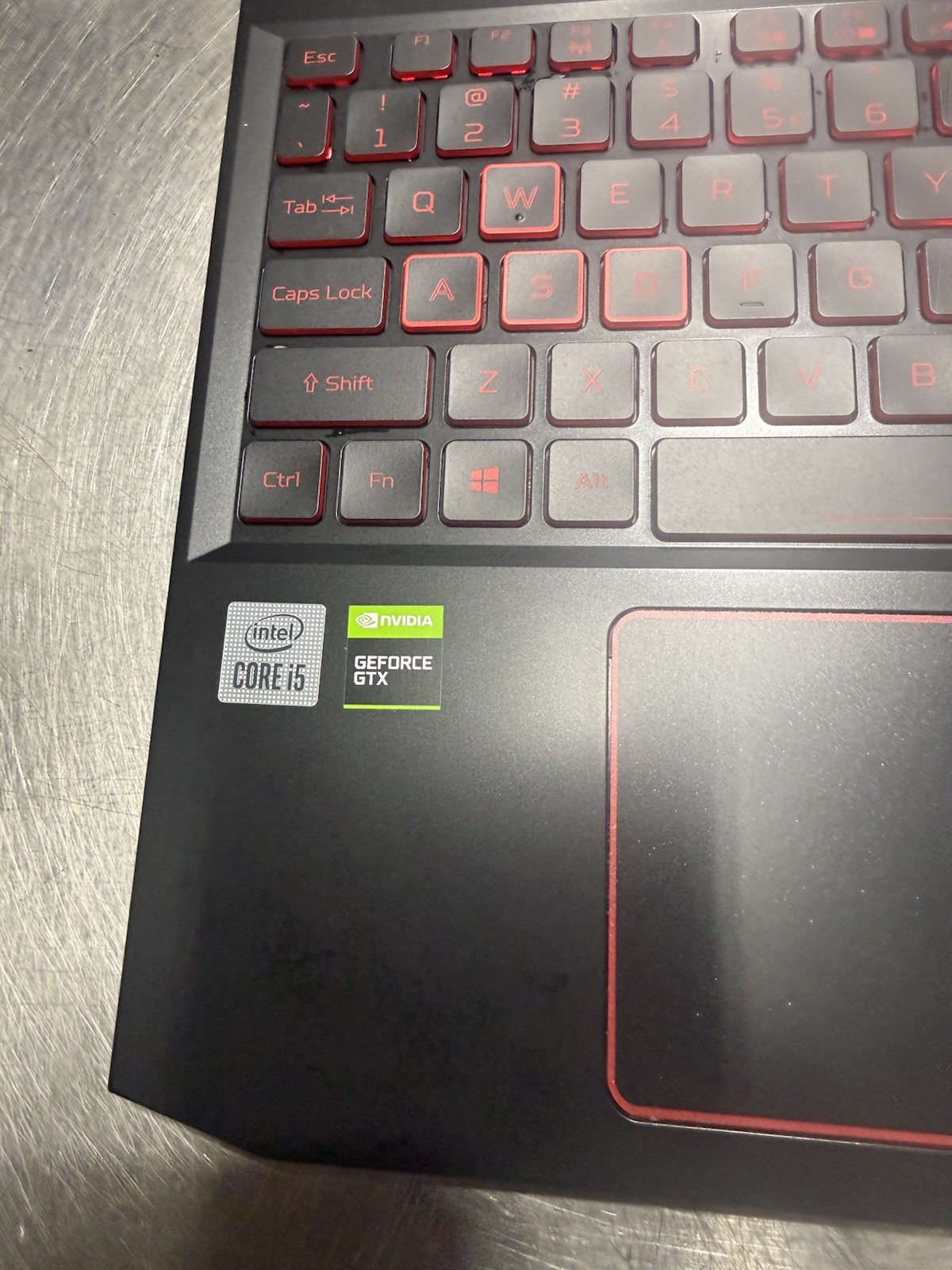 Acer Nitro 5 AN515-55,Intel Core i5-10300H, GTX 1650Ti, 8GB RAM, 512GB SSD,W10