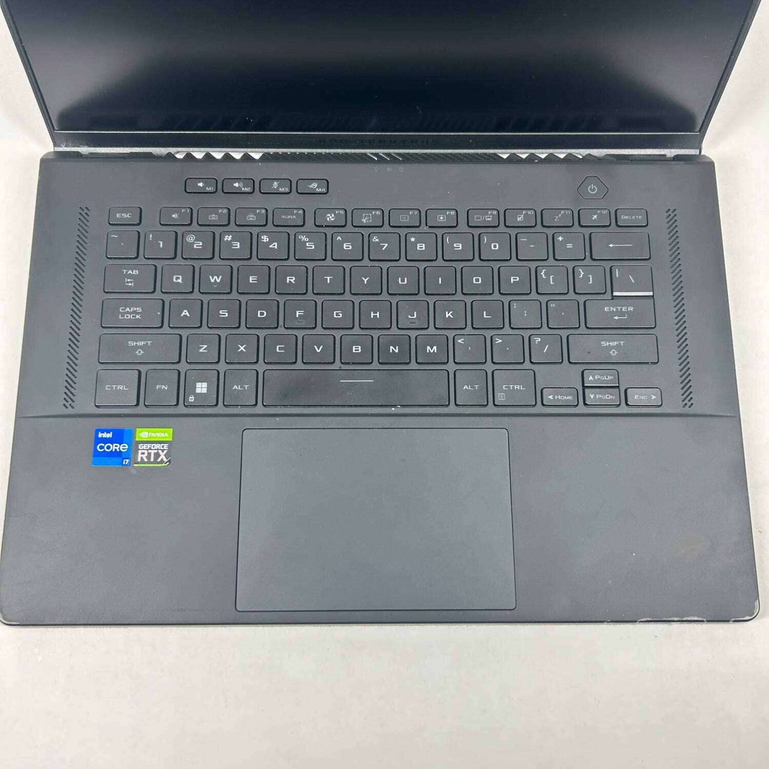 Asus Zephyrus GU603Z 16″ i7-12700H 2.3GHz 16GB RAM 500GB SSD GeForce RTX 3060