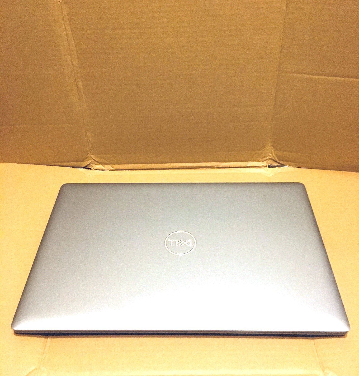 Dell Precision 3560 15.6 Workstation Intel i7-1165G7 16GB RAM 225GB NVIDIA T500