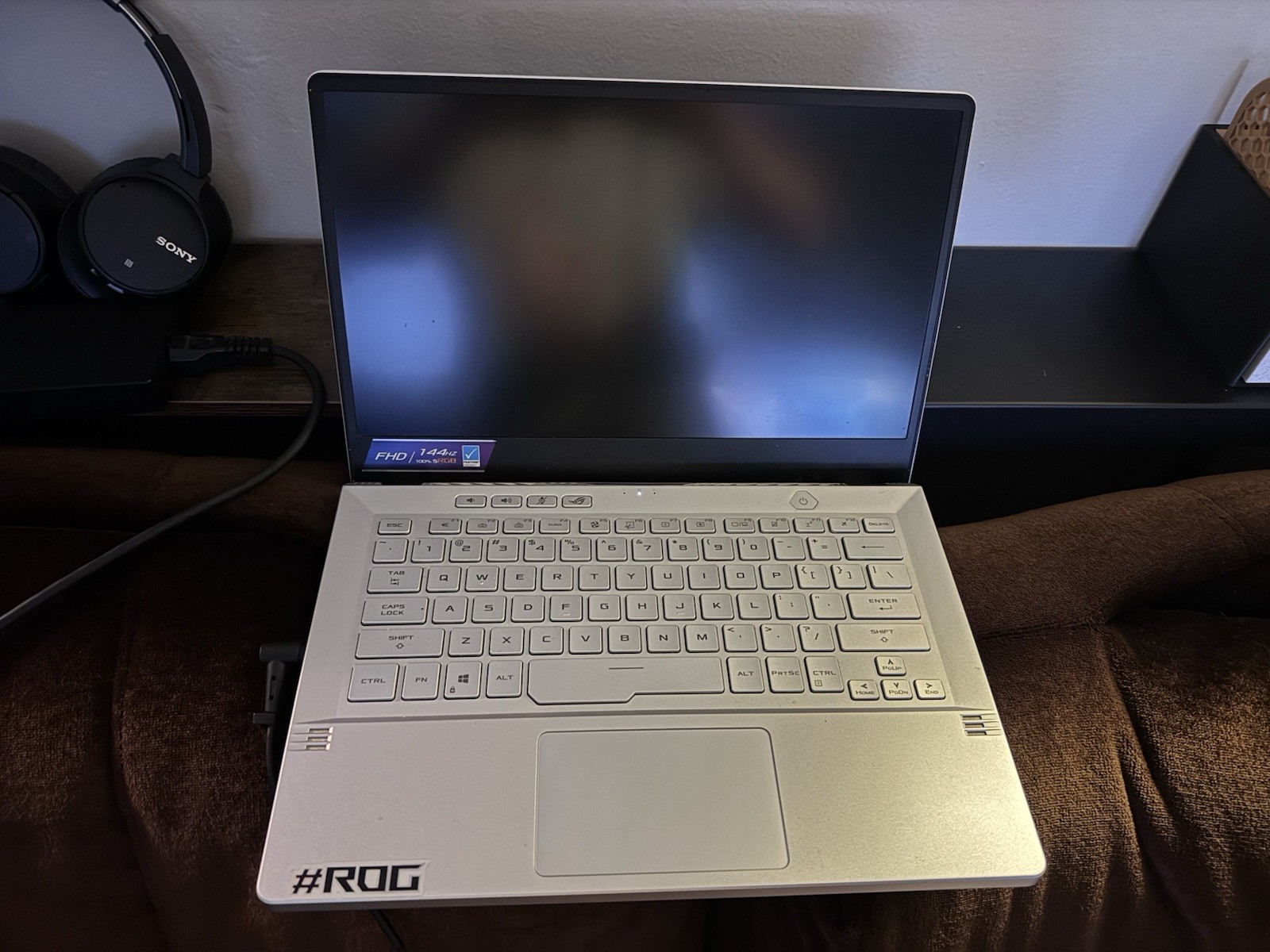 ASUS ROG Zephyrus G14 14 inch (QHD 120Hz Ryzen 9 5900HS – RTX 3060 16GB RAM 1TB