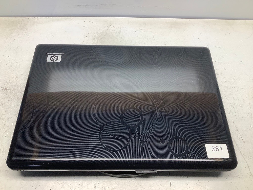 HP Pavilion DV9723CL AMD Turion 64 X2 TL-60 2GHz 2 GB NO HDD
