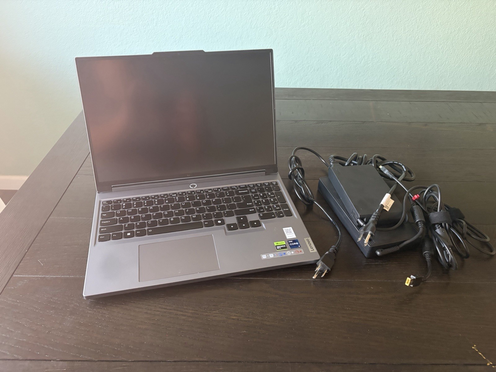 Lenovo Legion 5 Gaming Laptop 16″ 165Hz, I9-14900HX, 32GB RAM, 1TB SSD, RTX 4060