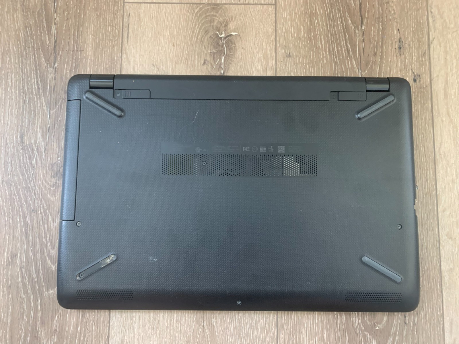HP 15-bs212wm 15.6″ Intel Celeron N4000 1.10GHz 4GB RAM 500GB HDD Win 10 Home
