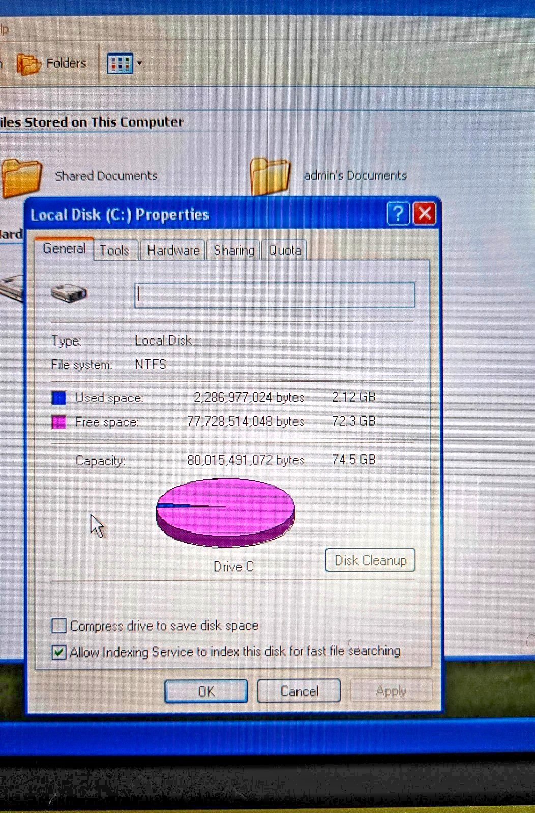 Compaq Tablet PC TC1000 10.4″ HD, 512MB RAM 80GB Hard Drive READ