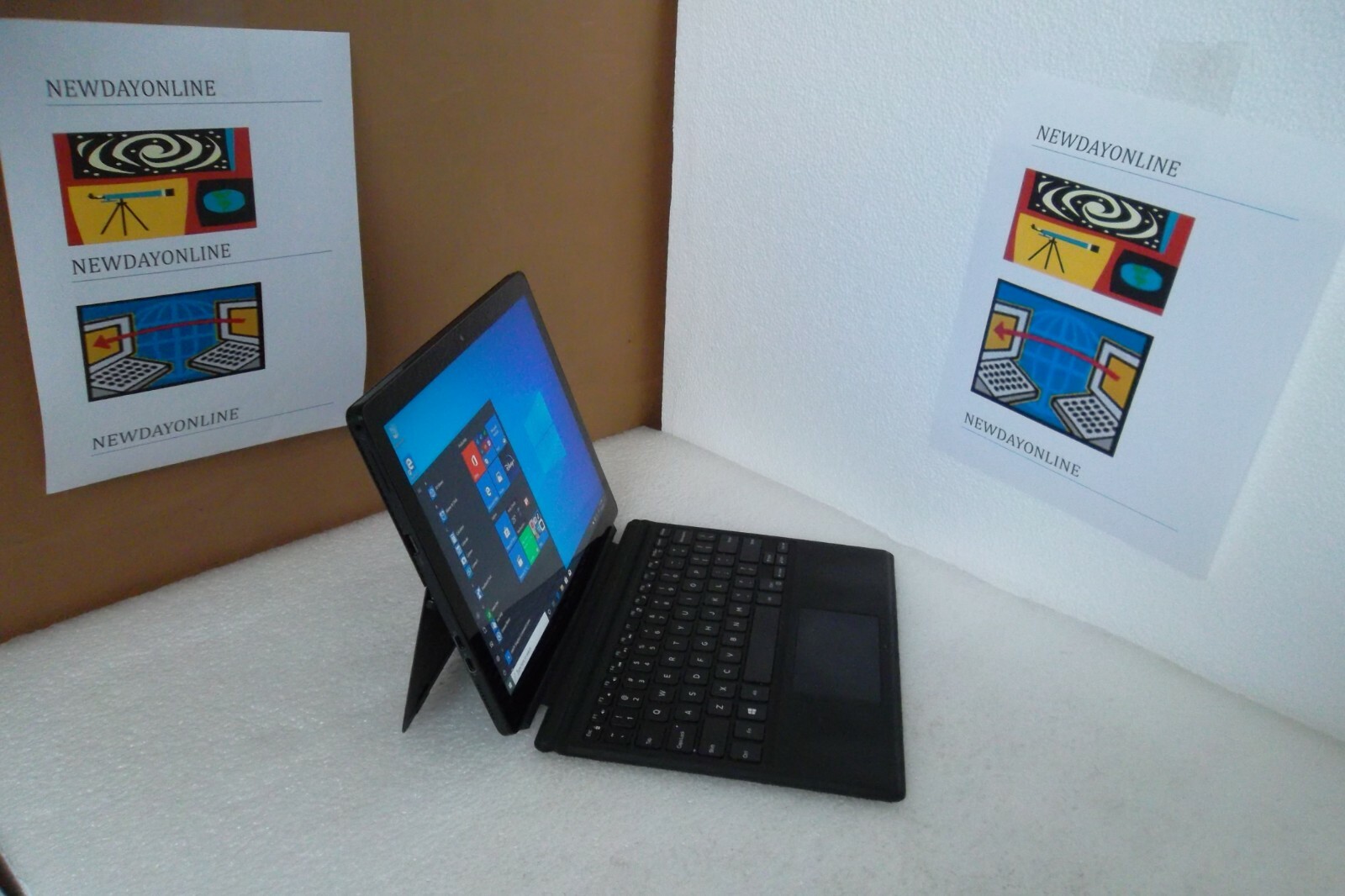 Dell Latitude 5285 2-in-1 Tablet/Laptop Intel i5-7300U 1080p FHD WiFi 8GB Touch