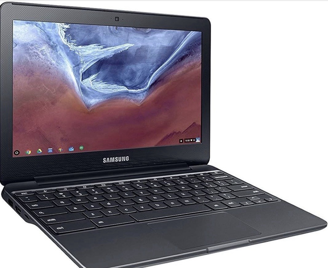 Samsung Chromebook 3 11.6 inch (32GB, Intel Celeron D, 2.48GHz, 4 GB)…