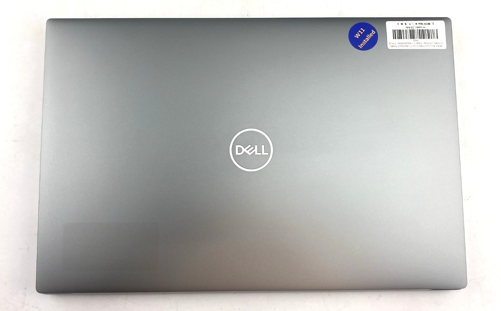 Dell precision 5560Core I7 11th Gen 2.30GHz 11800H 32GB 500GB Win 11 Por Grade-B
