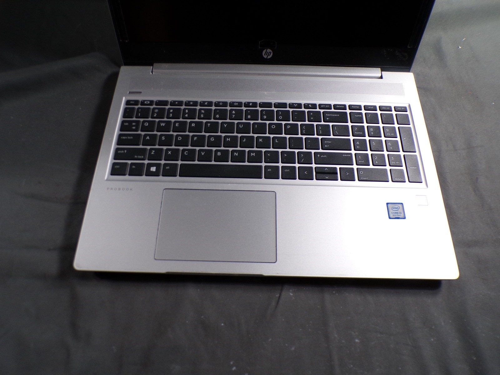 HP PROBOOK 450 G6 INTEL CORE i3 8TH GEN 8GB RAM