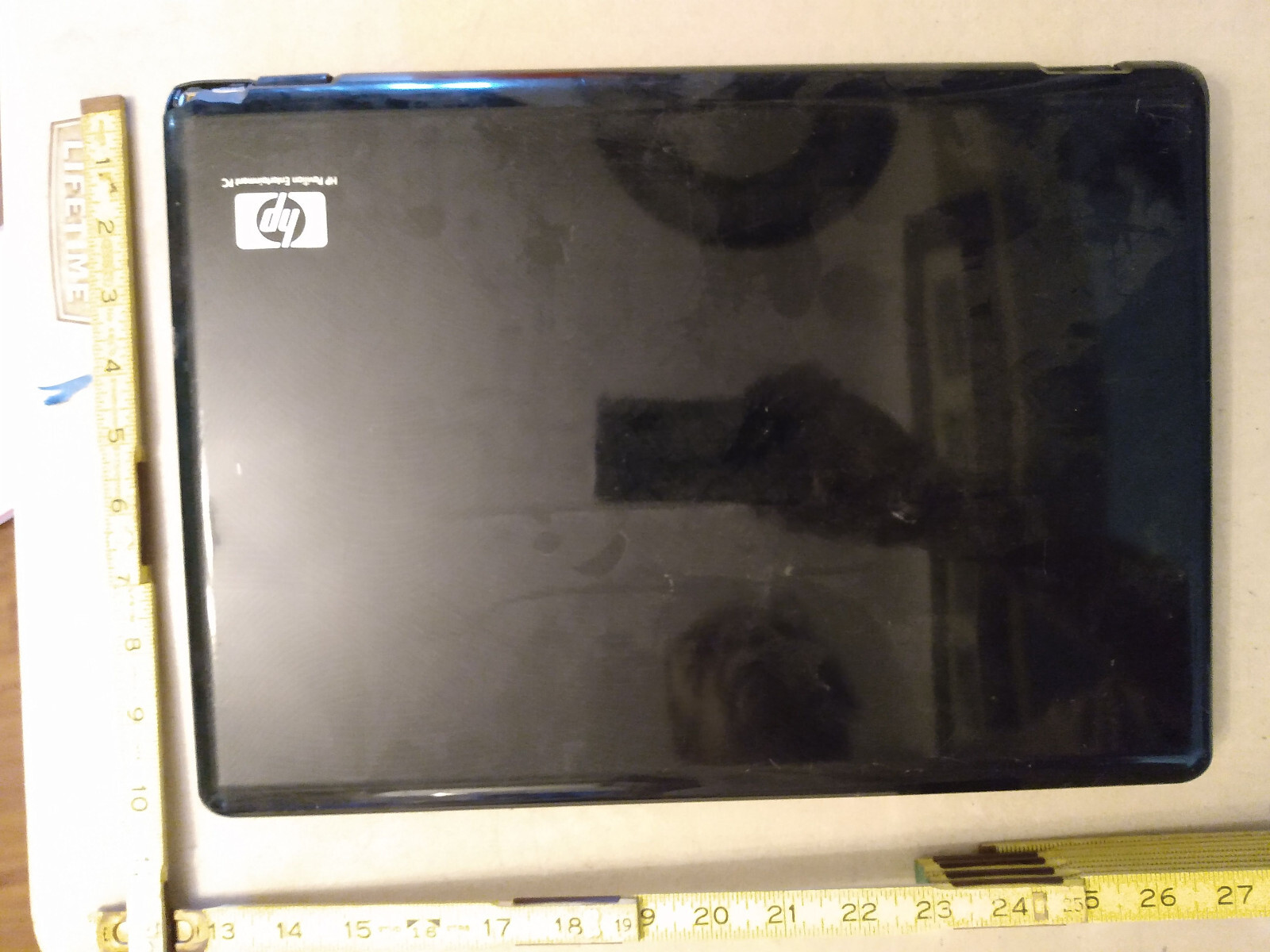 HP Pavilion dv6500 Laptop Intel Centrino SEE NOTES NonProfit EDU Org