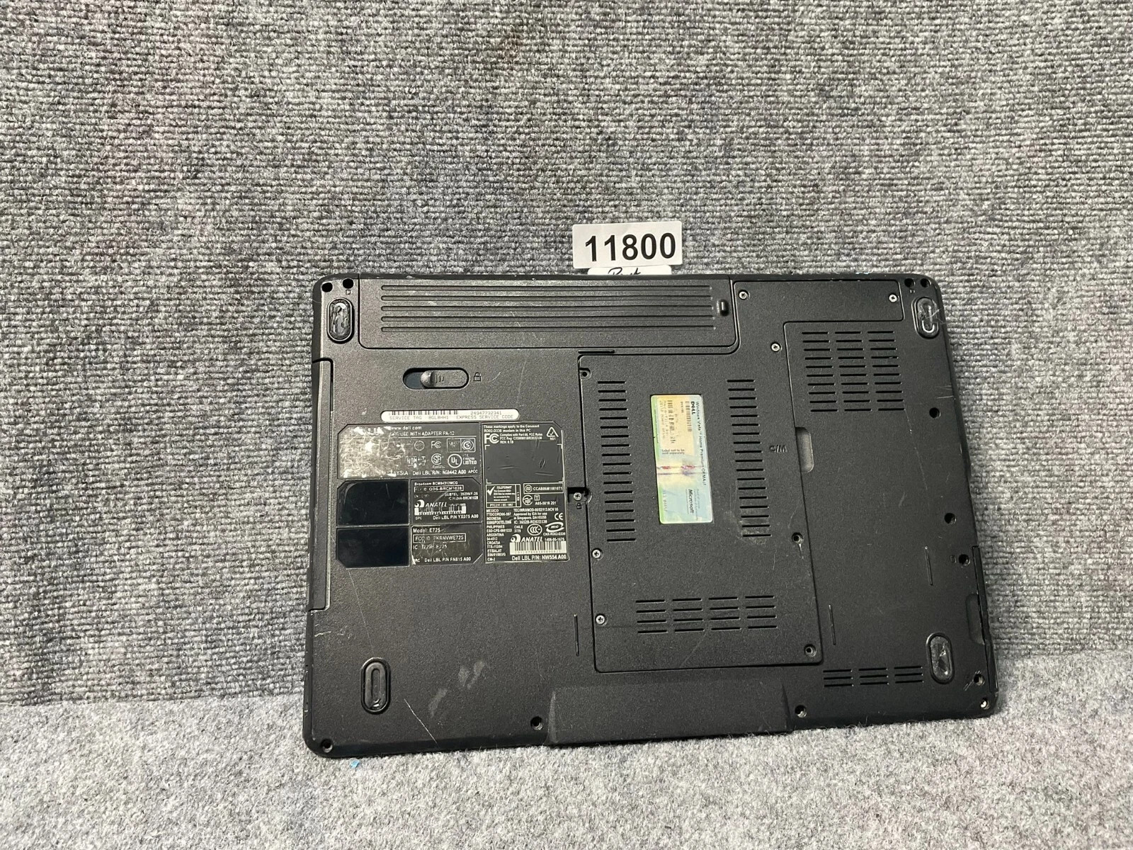 Dell Inspiron 1525 Laptop 15.4 Intel GM965 1280×800 For Parts