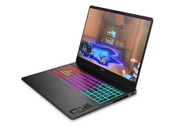 HP OMEN MAX 16 inch Gaming Laptop AMD Ryzen AI 7 16GB RAM 1TB SSD RTX 5070 2K