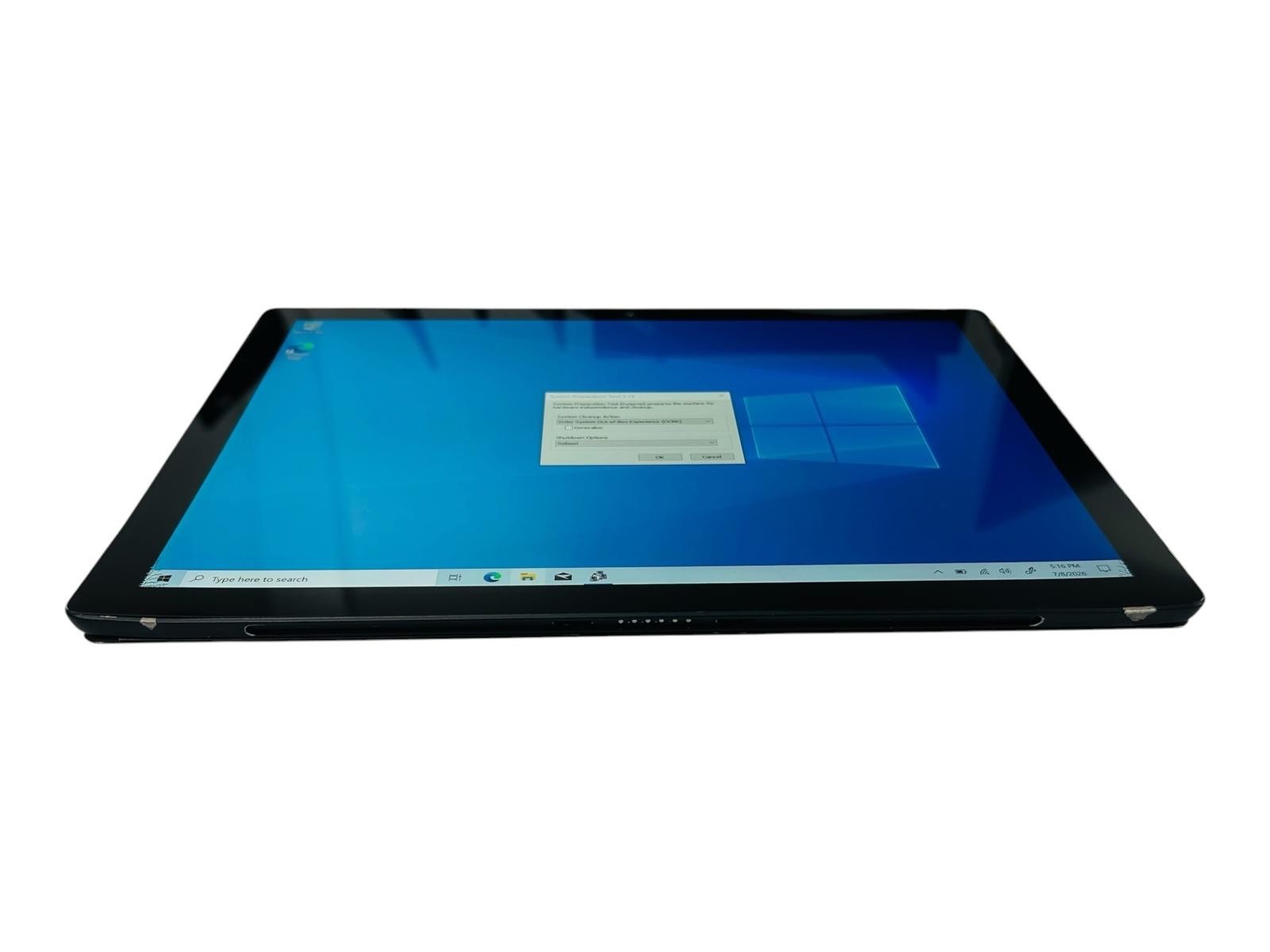 Microsoft Surface Pro 6 – 12.3″ – i5-8250U – 8GB RAM – 256GB SSD – READ