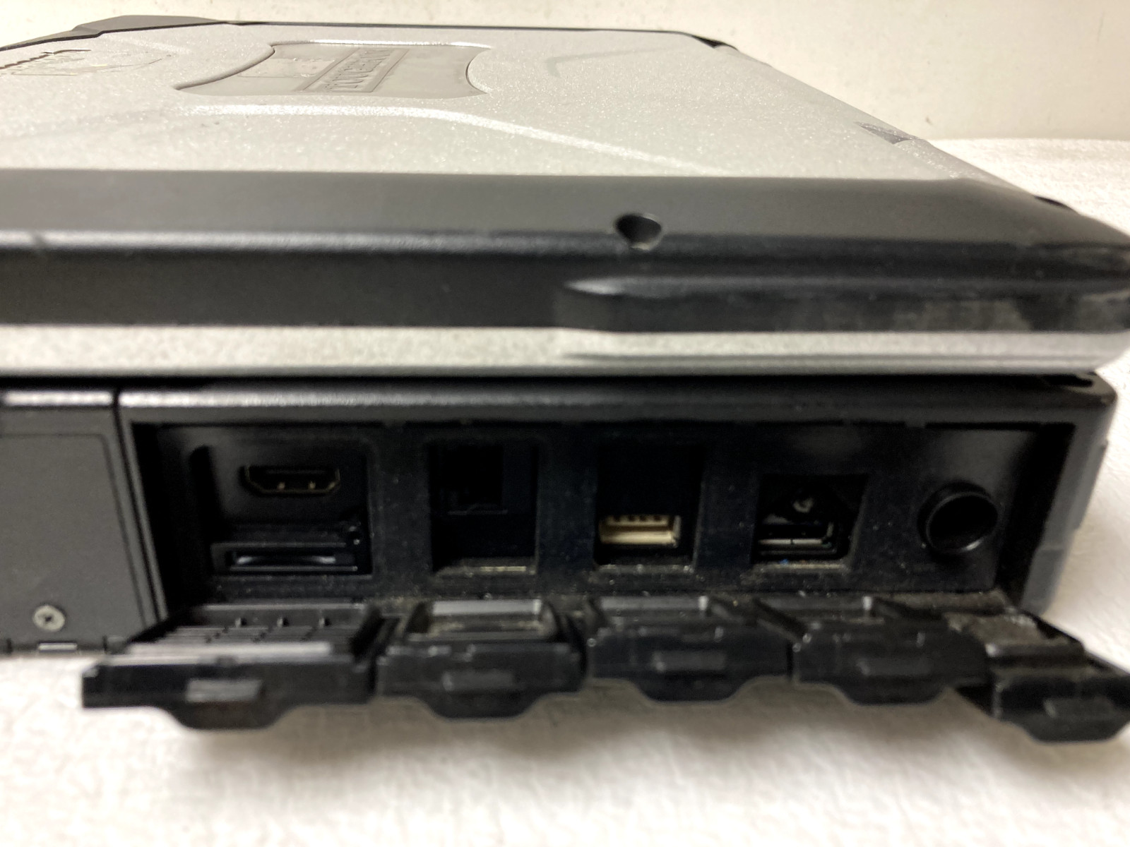 Panasonic Toughbook CF-31 13.1″ Core i5-3340M @2.70GHz 12GB RAM 256GB SSD