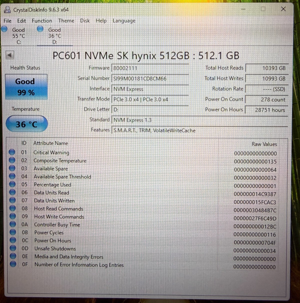 DELL PRECISION 7760 17.3″ i9-11950H 32GB (2) 512GB NVIDIA RTX A3000 WIN 11 PRO