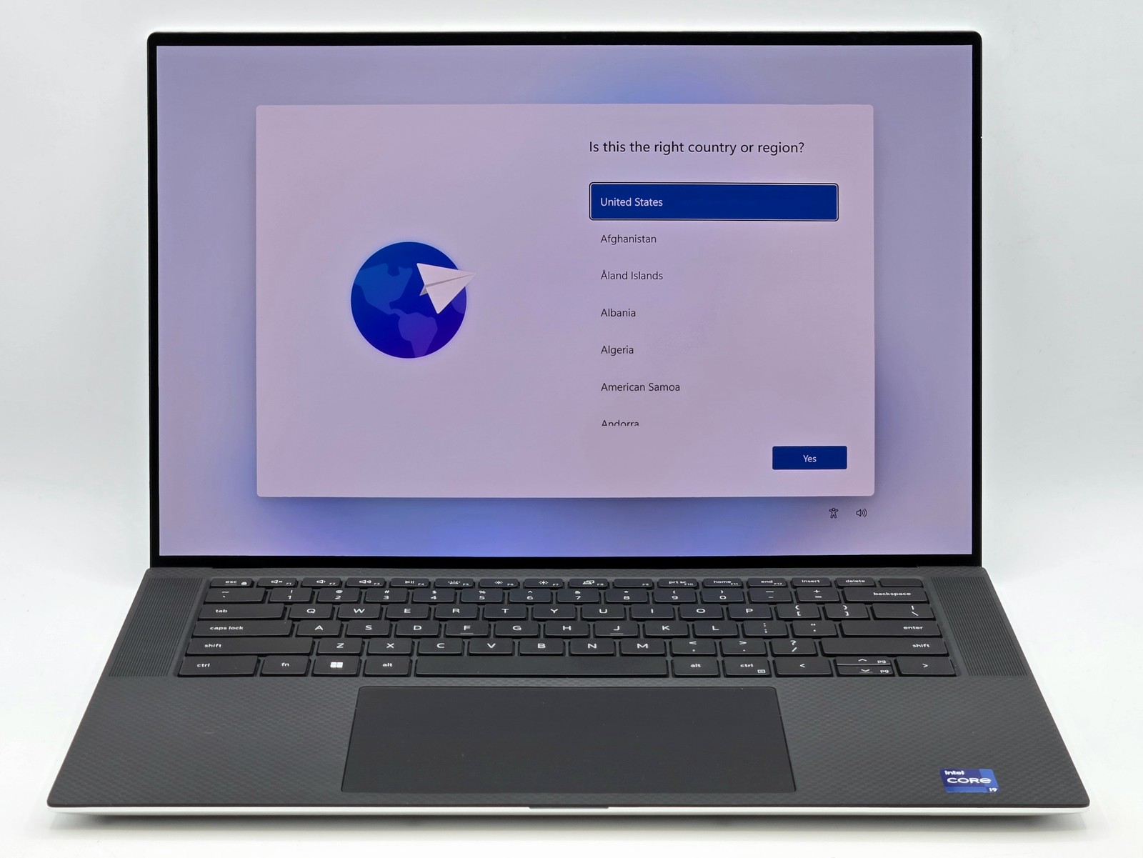 Dell XPS 15 9510 16″ Touch I9-11900H 512GB 32GB W11P RTX 3050 Ti Backlit FPR