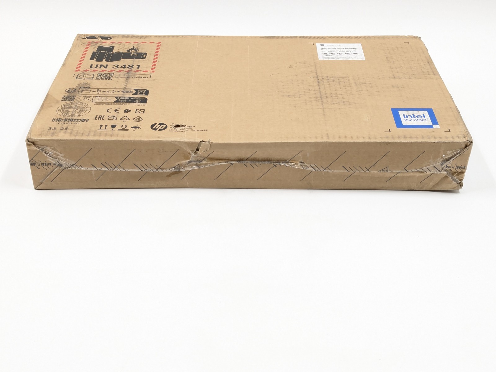 HP Laptop 15-fd0088wm 15.6″ Intel N200 4GB DDR4 128GB UFS Windows 11 Home S