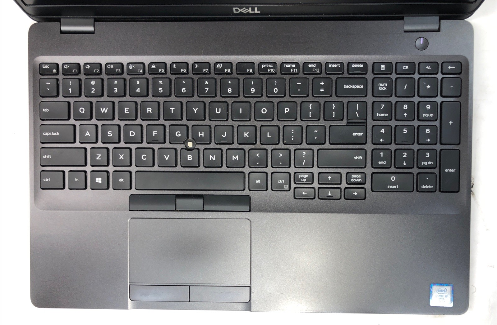 Dell Latitude 5500, Intel Core i7-8665U @1.90Ghz, 8GB RAM, 256GB SSD, W11Pro
