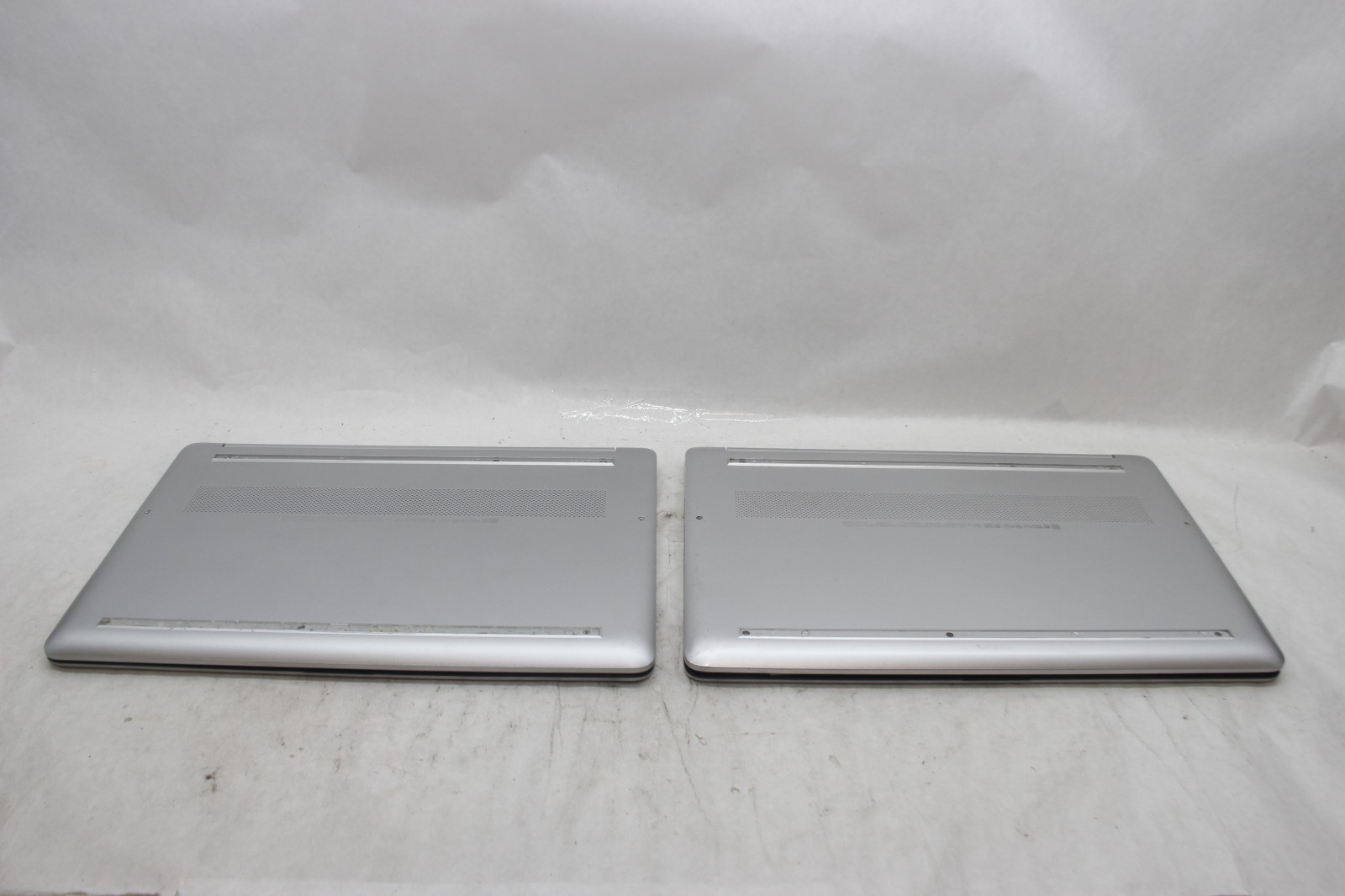 Lot of 2 HP 15 Series 15.6″ Laptops i7 No RAM NO SSDS AS-IS