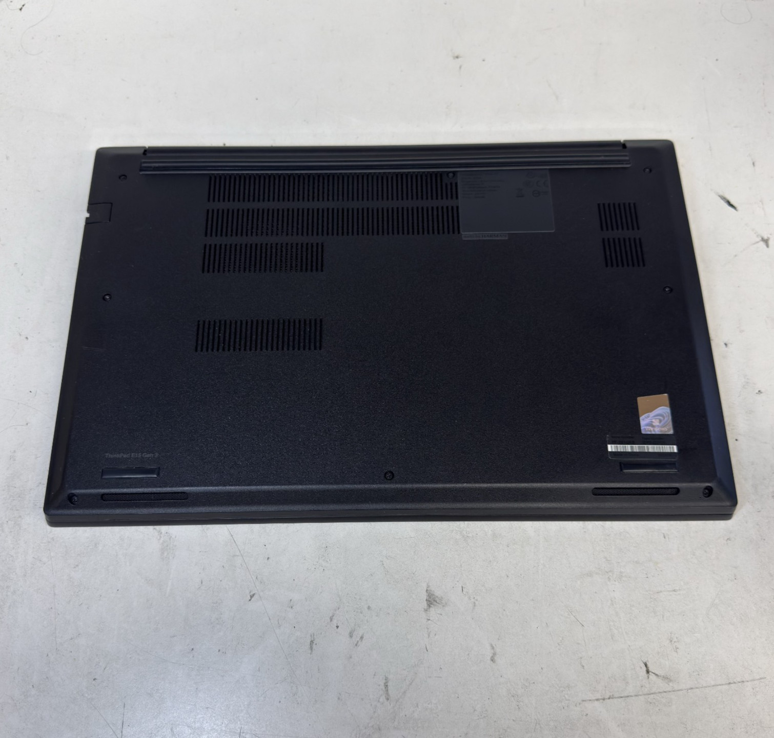 LENOVO ThinkPad E15 Gen 3 AMD Ryzen 7 5700U 8GB 1TB SSD Win11Pro #TP11