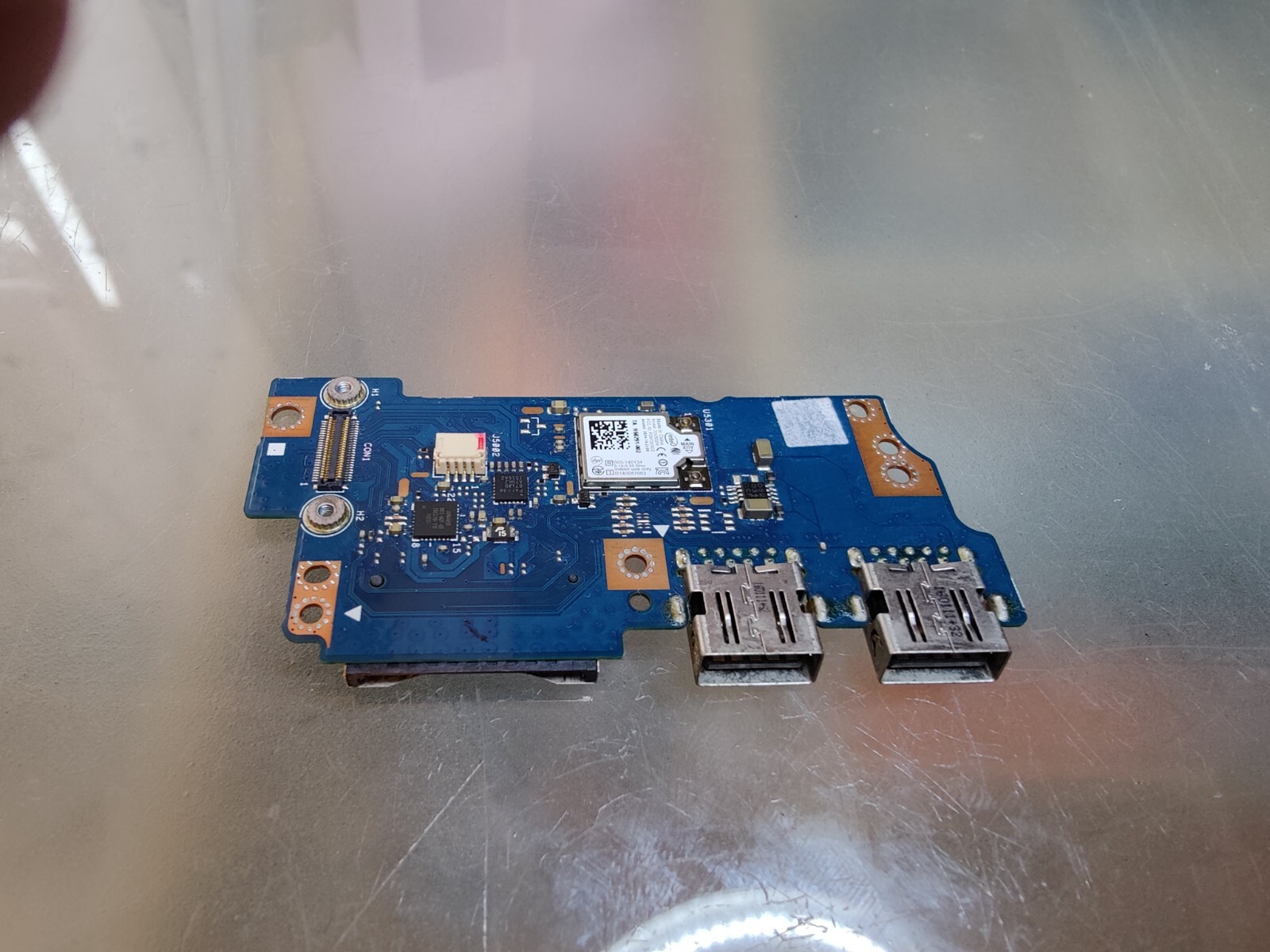 ASUS UX305U UX305UA SCHEDA LETTORE SD USB WIFI DUAL BAND BT UX305UA IO REV. 1.1