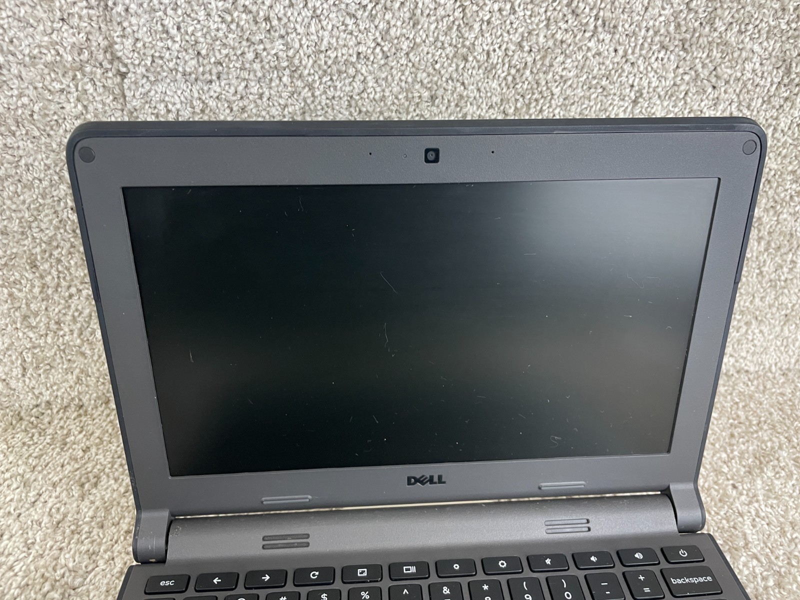 Dell Chromebook 11 Model P22T ChromeOS Laptop Notebook PC