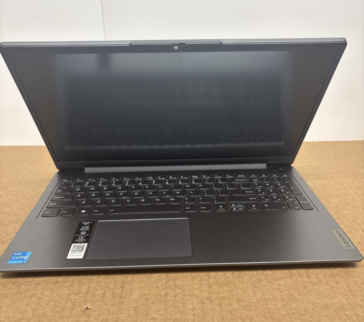 Lenovo Ideapad 3 11th Gen i3 8GB RAM 1TB HDD Intel UHD Graphics 15ITL6