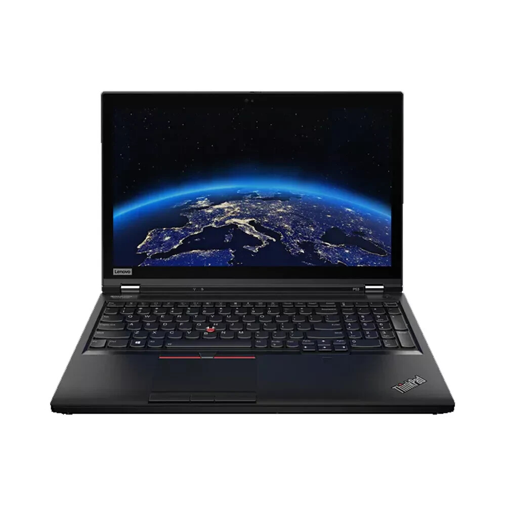 Lenovo ThinkPad P53 15.6 4K touch i7-9750H 64GB 1tb SSD Quadro T1000 laptop W11P