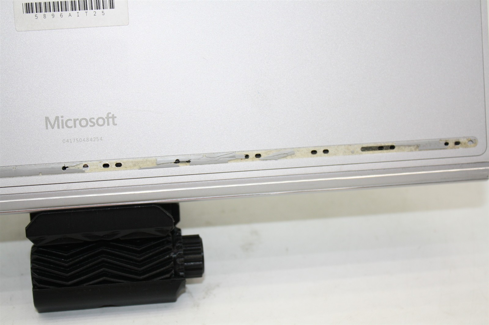 15.6″Microsoft Surface Book 2 1793 i7-8650U 1.90GHz RAM 16GB NVMe 512GB