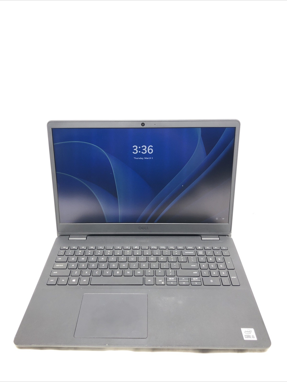 Dell Inspiron 3501, Intel Core i5-1035G1 @1.00Ghz, 16GB RAM, 256GB SSD, W11Pro