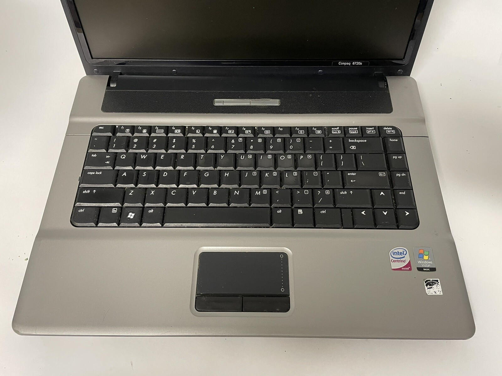 HP Compaq 6720S 15.4in. Untested Freeship Notebook Laptop
