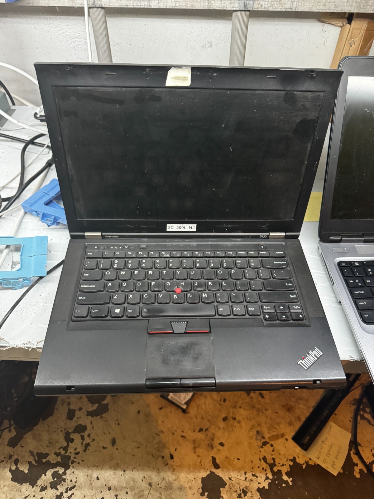 Lenovo ThinkPad T430 Laptop For Parts/Repair #5989
