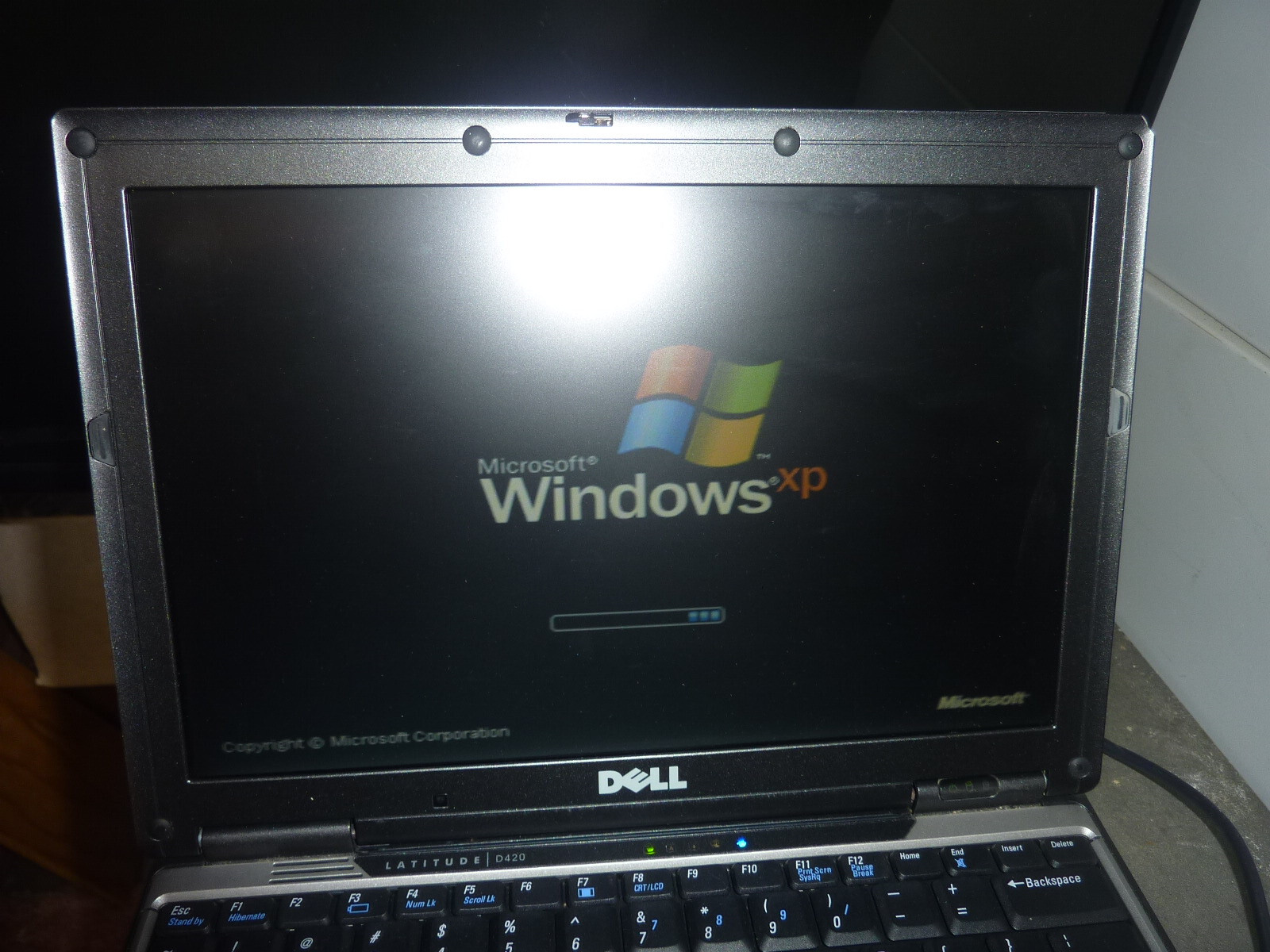 Dell Latitude D420