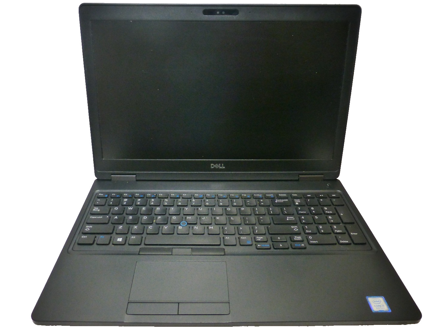 Dell Precision i7-8850H 256GB NVMe SSD, 16GB RAM NVIDIA Quadro P600 PRO RESTORED