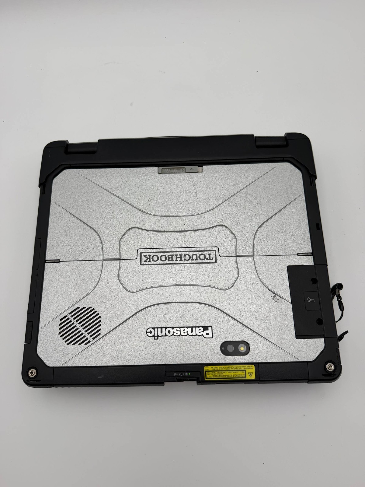 Panasonic Toughbook CF-33 i5-7300 16GB 512GB SSD Win11pro LTE /dGPS/Barcode