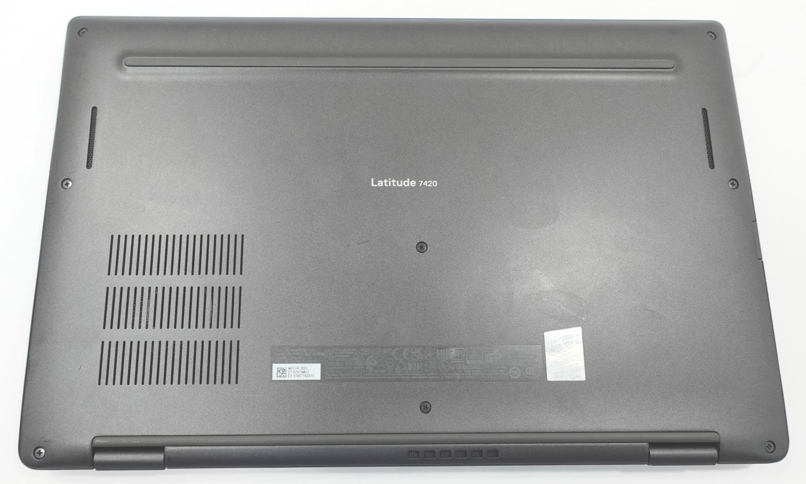 Dell Latitude 7420 14″ Core I7-1185G7 3.00GHz 16GB 256GB SSD Laptop