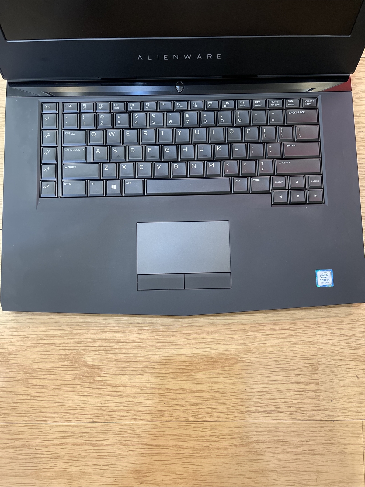 Alienware 15 R3 15.6” (1TB, Intel Core i5 7th Gen, 8GB)