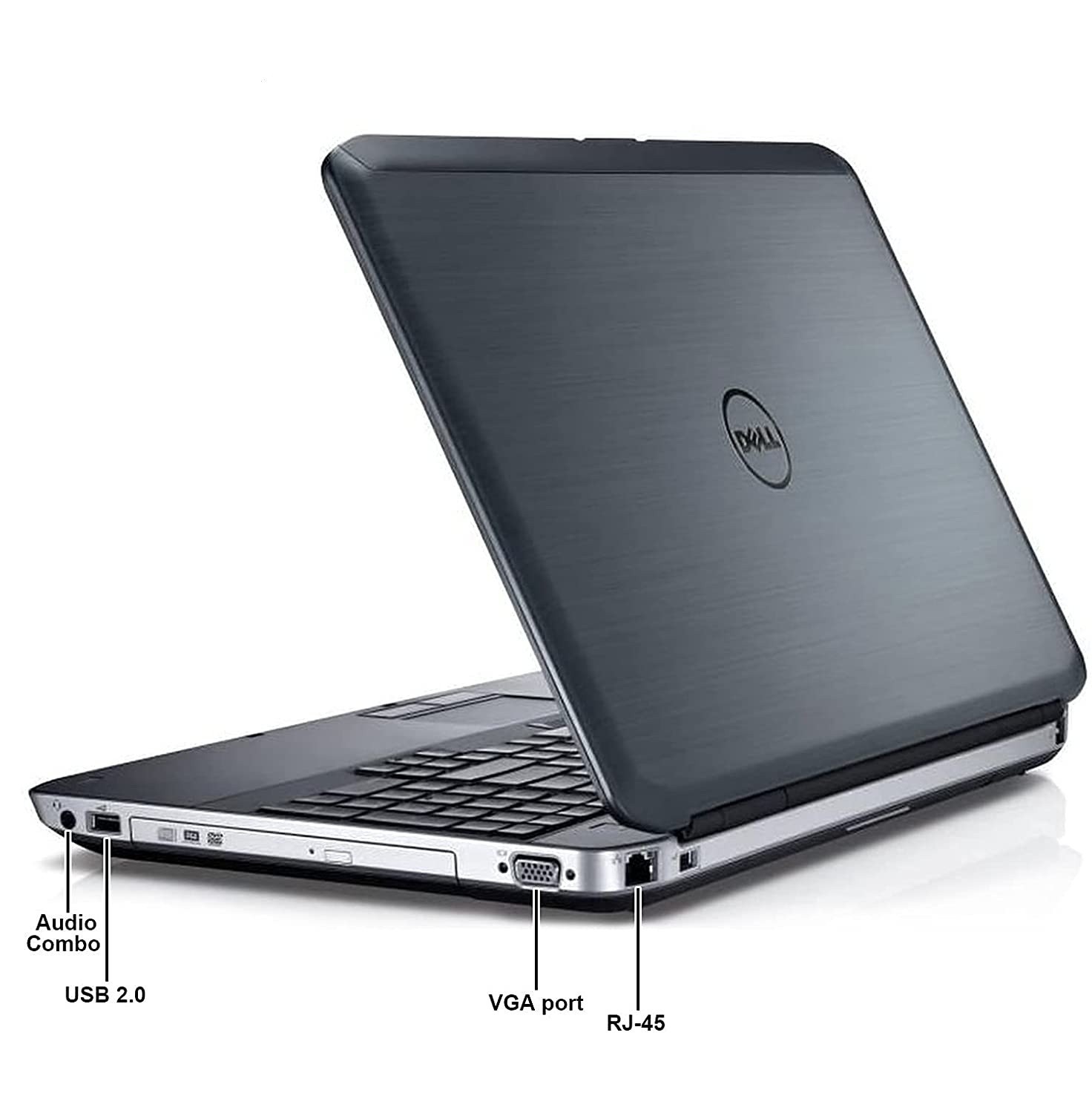 15.6″ Dell Latitude Laptop PC: intel i3, 8GB RAM – 500GB Storage! Zorin O.S!