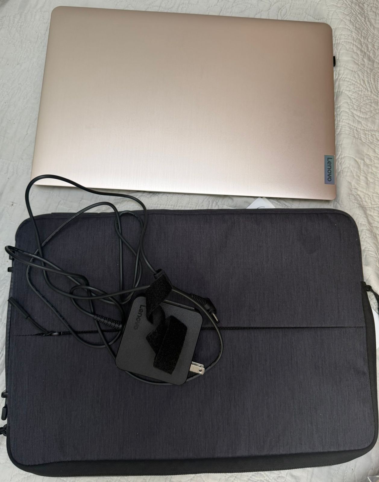 Lenovo IdeaPad 3 82KU00YWUS 15.6″ FHD LAPTOP RYZEN 5 (5500U 8GB 256GB SSD SAND)
