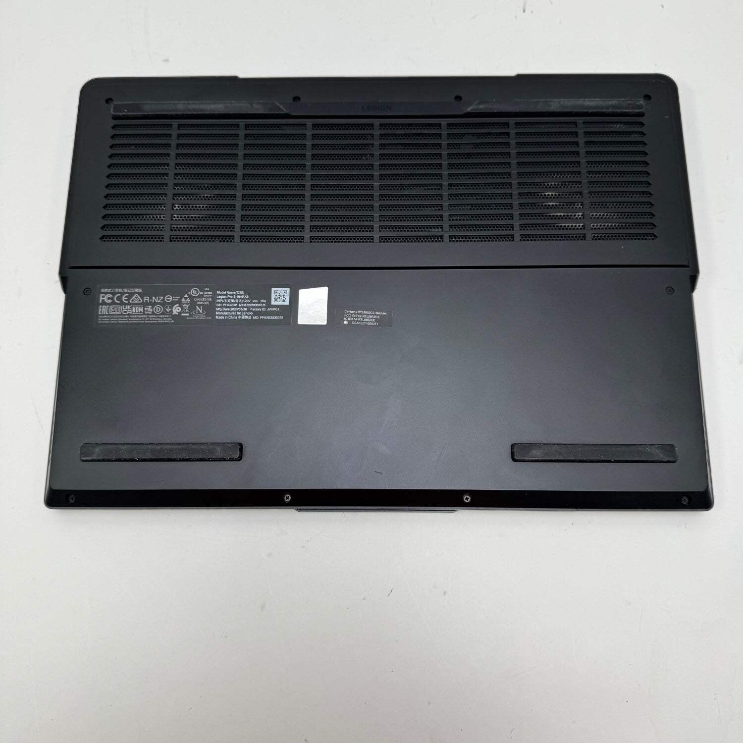 Lenovo Legion Pro 5 16″ Ryzen 7 7745hx 3.6GHz 16GB RAM 1TB SSD GeForce RTX 4060
