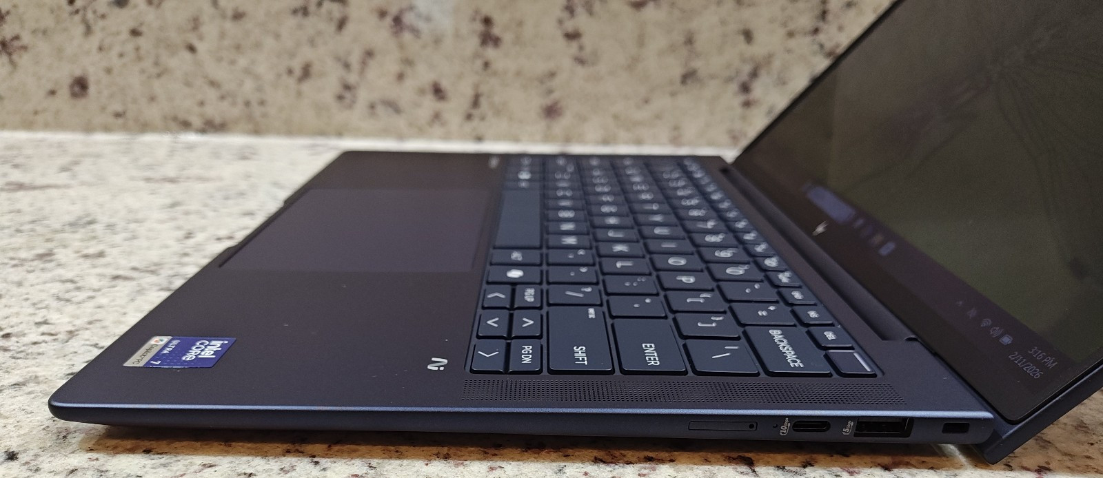 HP EliteBook X G1i 14 (Touch) — Ultra 7 268V / 32GB RAM / 512GB SSD / WTY 2030
