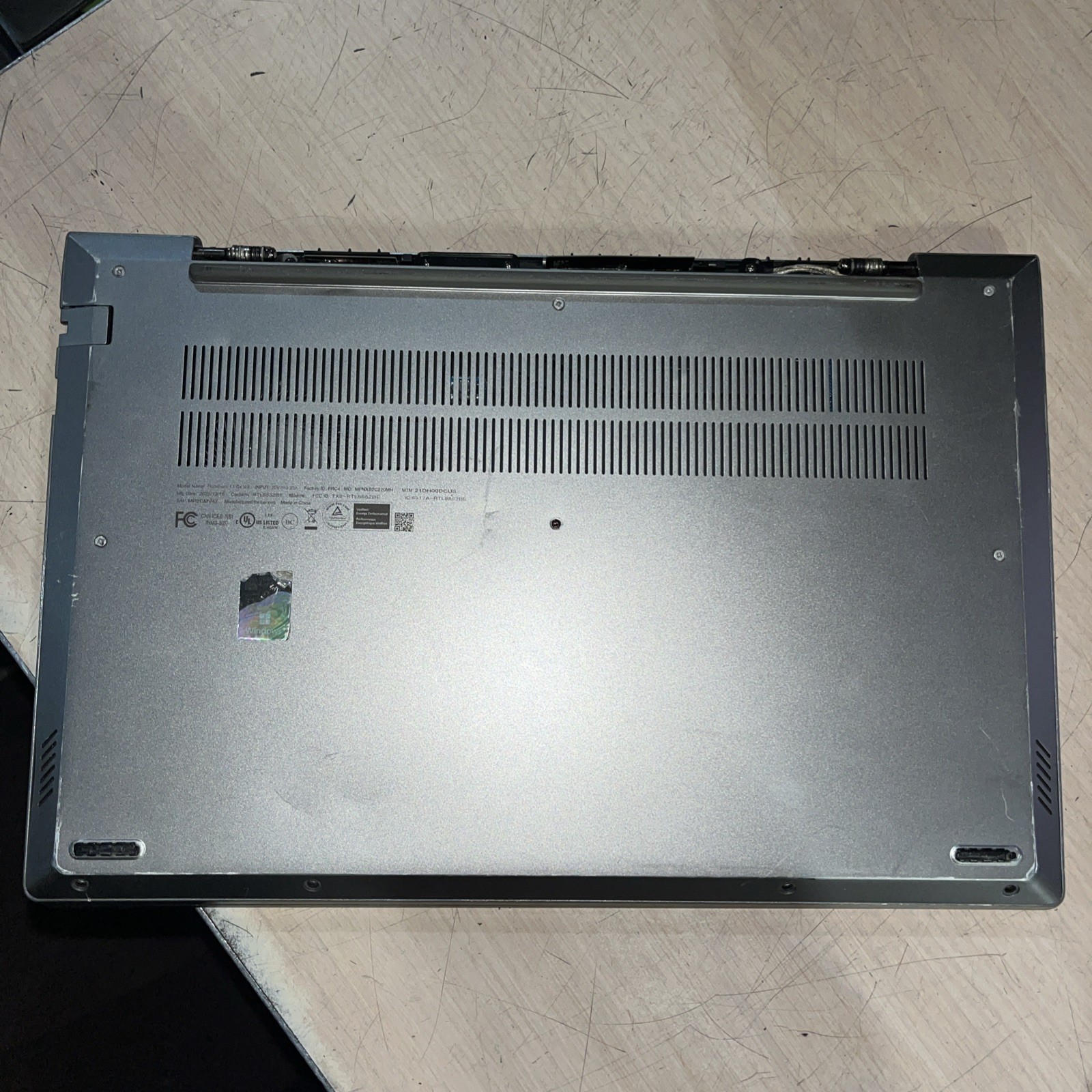 LENOVO THINKBOOK 14 G4 IAP INTEL CORE I7 8GB RAM NO HD