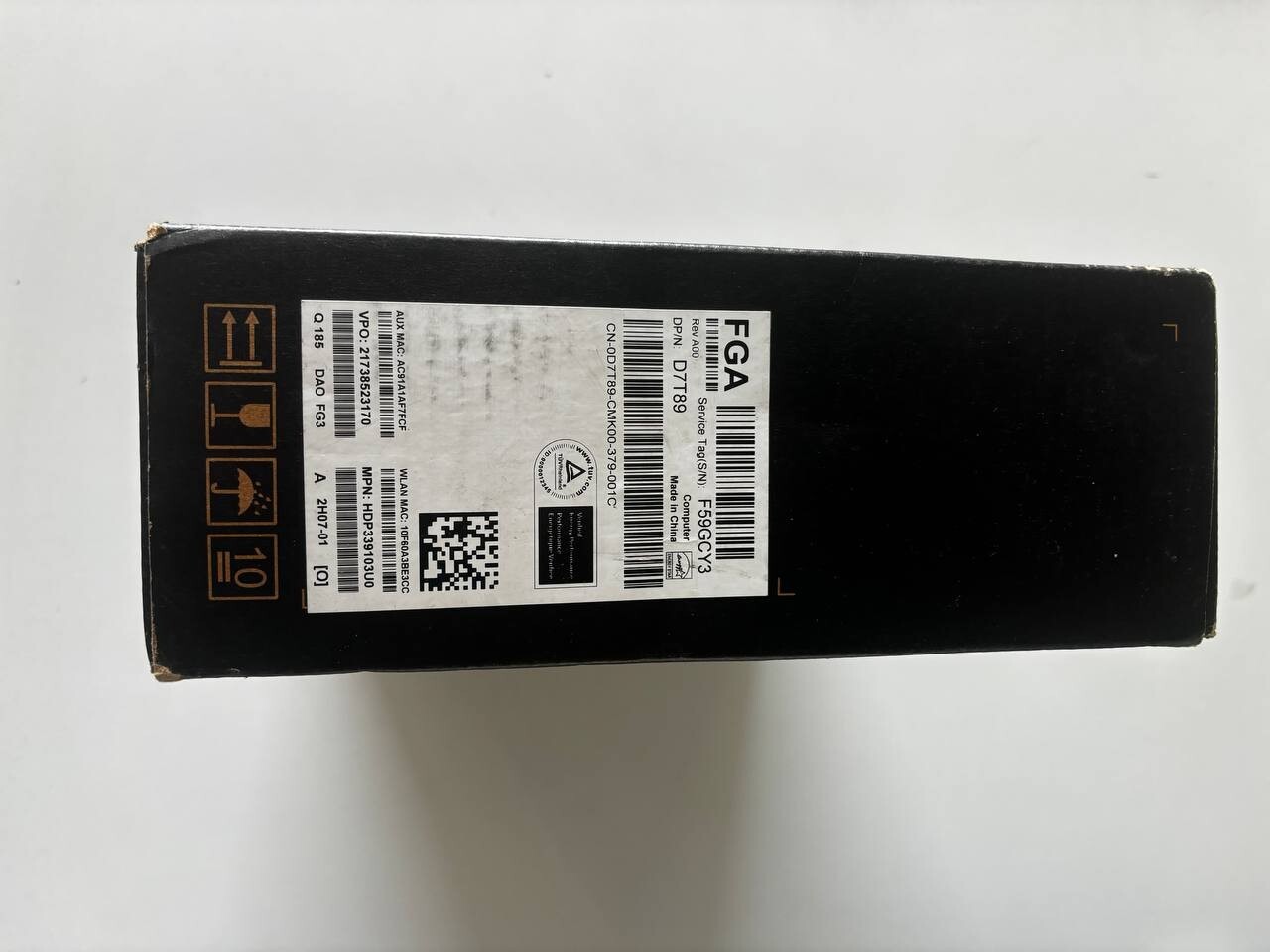 XPS 13 9315 FHD i7-1250U 8gb/512gb Win11 Home Detachable – BRAND NEW IN BOX*