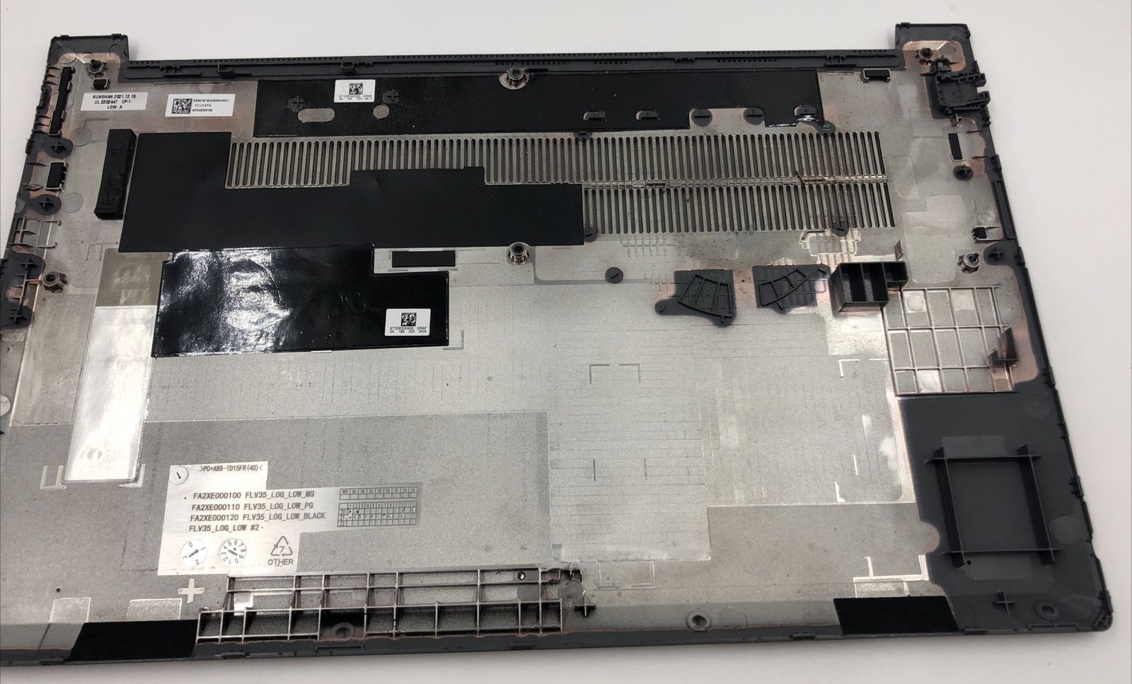 Lenovo ThinkBook 15 G2 ITL Bottom Cover
