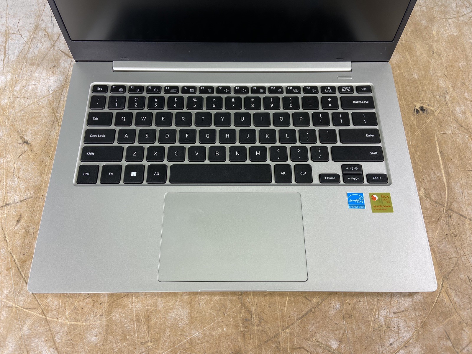 SAMSUNG GALAXY BOOK GO NP545XLA SNAPDRAGON 8CX G2 @ 3.5GHz, 8GB RAM, NO HDD/OS
