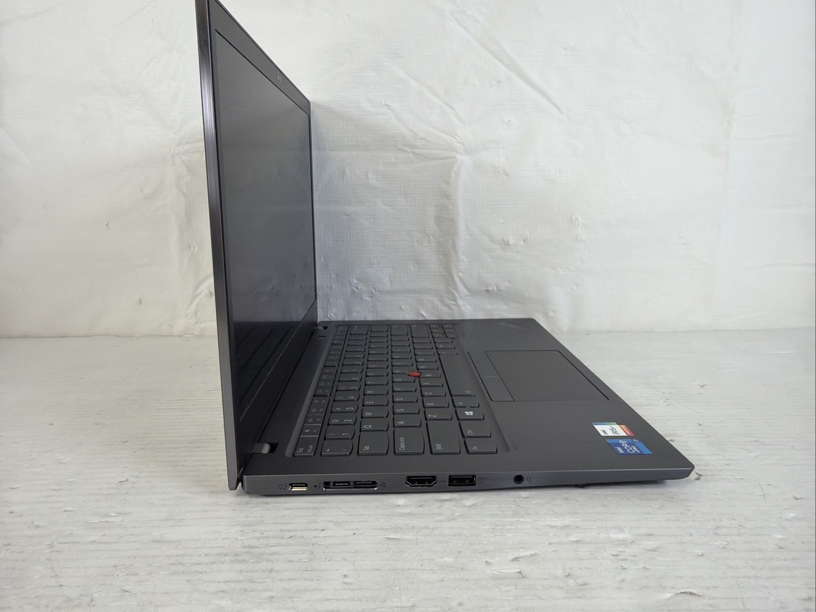 Lenovo ThinkPad T14s Gen 2 Laptop i7-1185G7 16GB 14 FHD 256GB NVMe Win 11 Pro